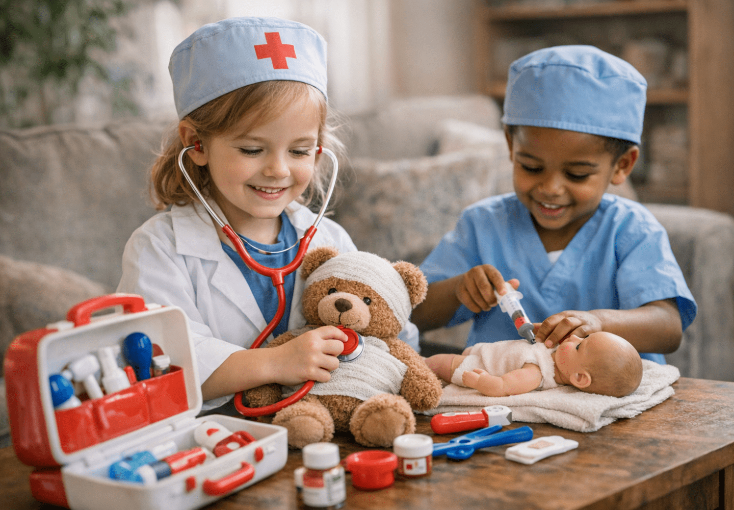 Buyer’s Guide to Medical Playsets for Pretend Doctors and Nurses Ages 3–7: Practical Playbook with Real Examples - featu