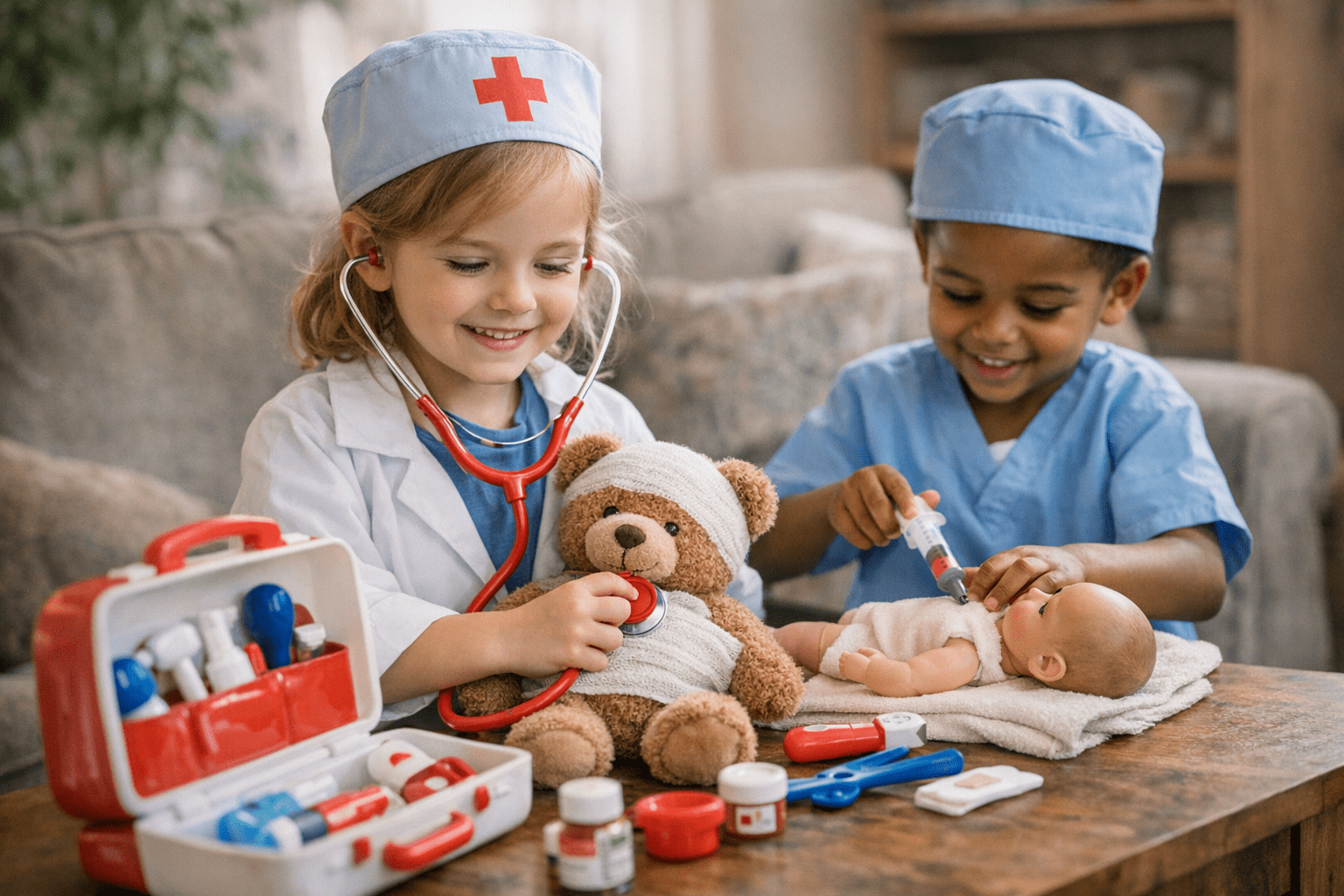 Buyer’s Guide to Medical Playsets for Pretend Doctors and Nurses Ages 3–7: Practical Playbook with Real Examples - featu