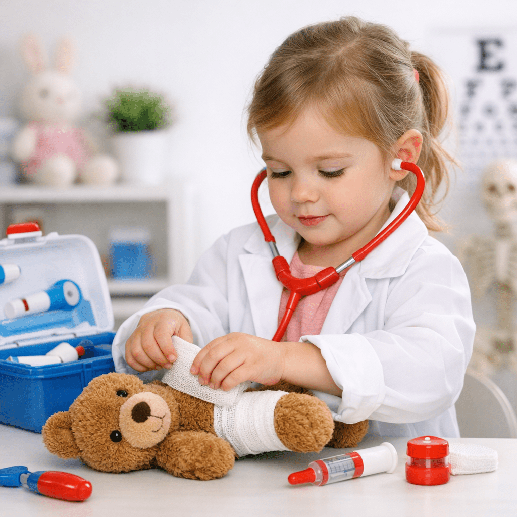 Buyer’s Guide to Medical Playsets for Pretend Doctors and Nurses Ages 3–7: Practical Playbook with Real Examples - artic