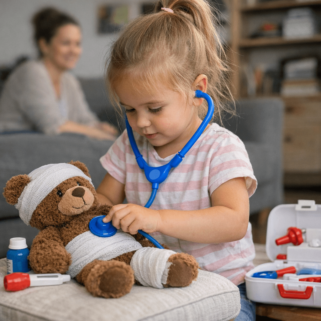 Buyer’s Guide to Medical Playsets for Pretend Doctors and Nurses Ages 3–7: Practical Playbook with Real Examples - artic