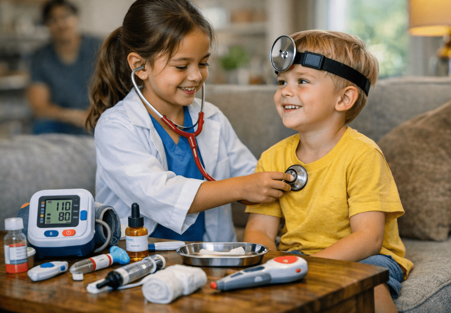 Buying Guide: Best Kids’ Doctor Kits with Real Accessories Under $50 in 2026: Practical Playbook with Real Examples - fe