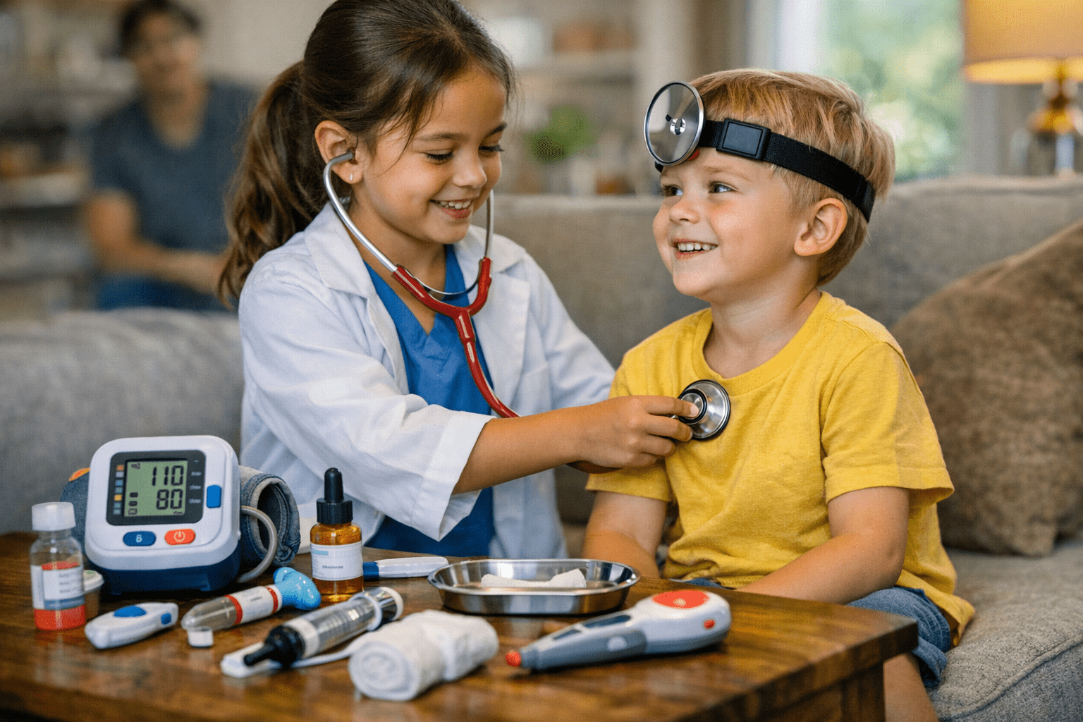 Buying Guide: Best Kids’ Doctor Kits with Real Accessories Under $50 in 2026: Practical Playbook with Real Examples - fe