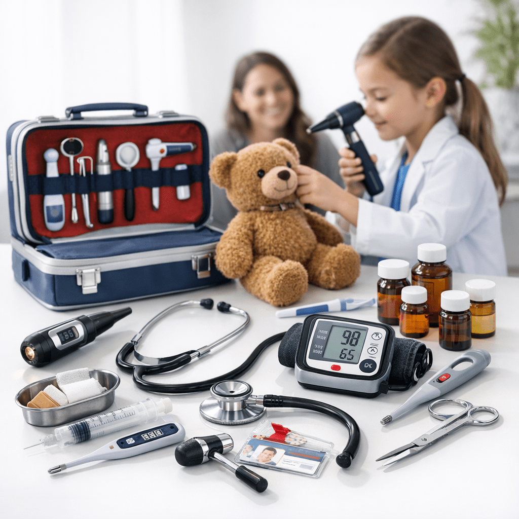 Buying Guide: Best Kids’ Doctor Kits with Real Accessories Under $50 in 2026: Practical Playbook with Real Examples - ar