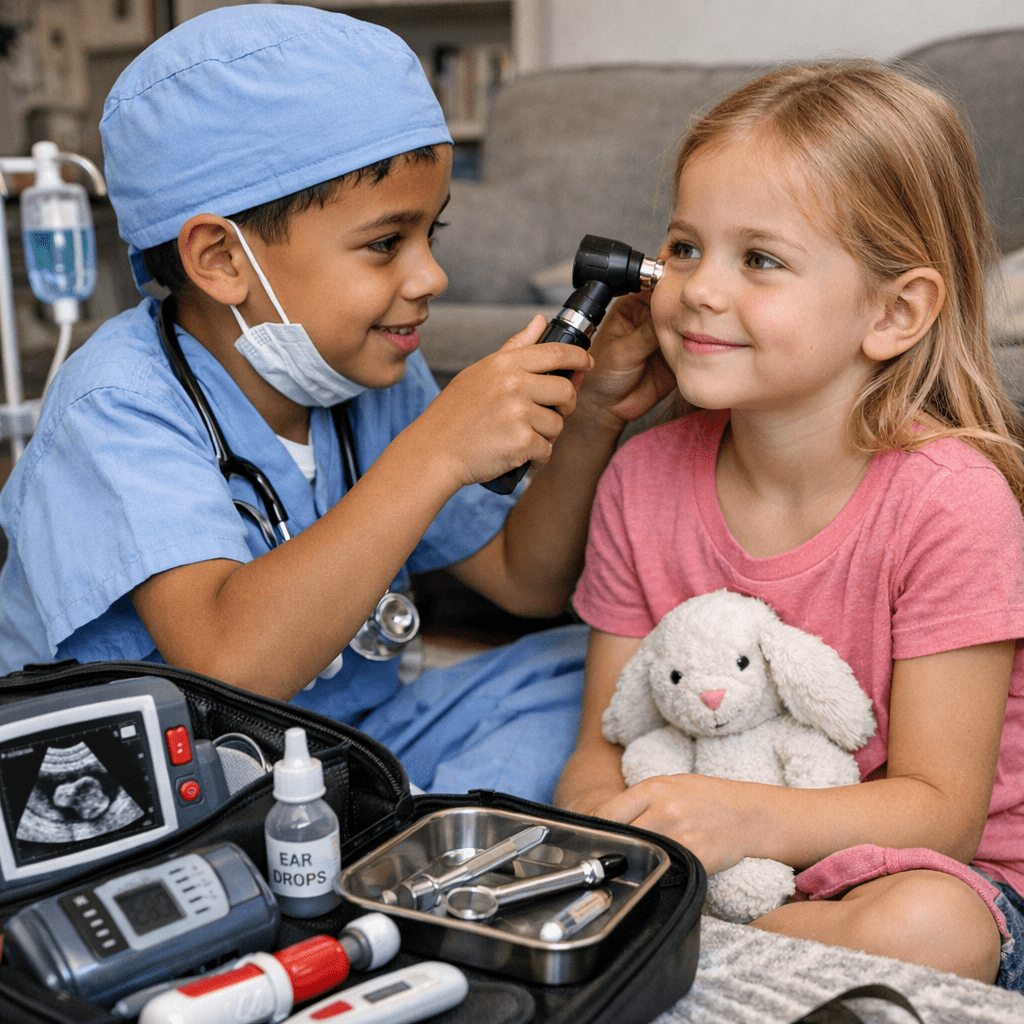 Buying Guide: Best Kids’ Doctor Kits with Real Accessories Under $50 in 2026: Practical Playbook with Real Examples - ar