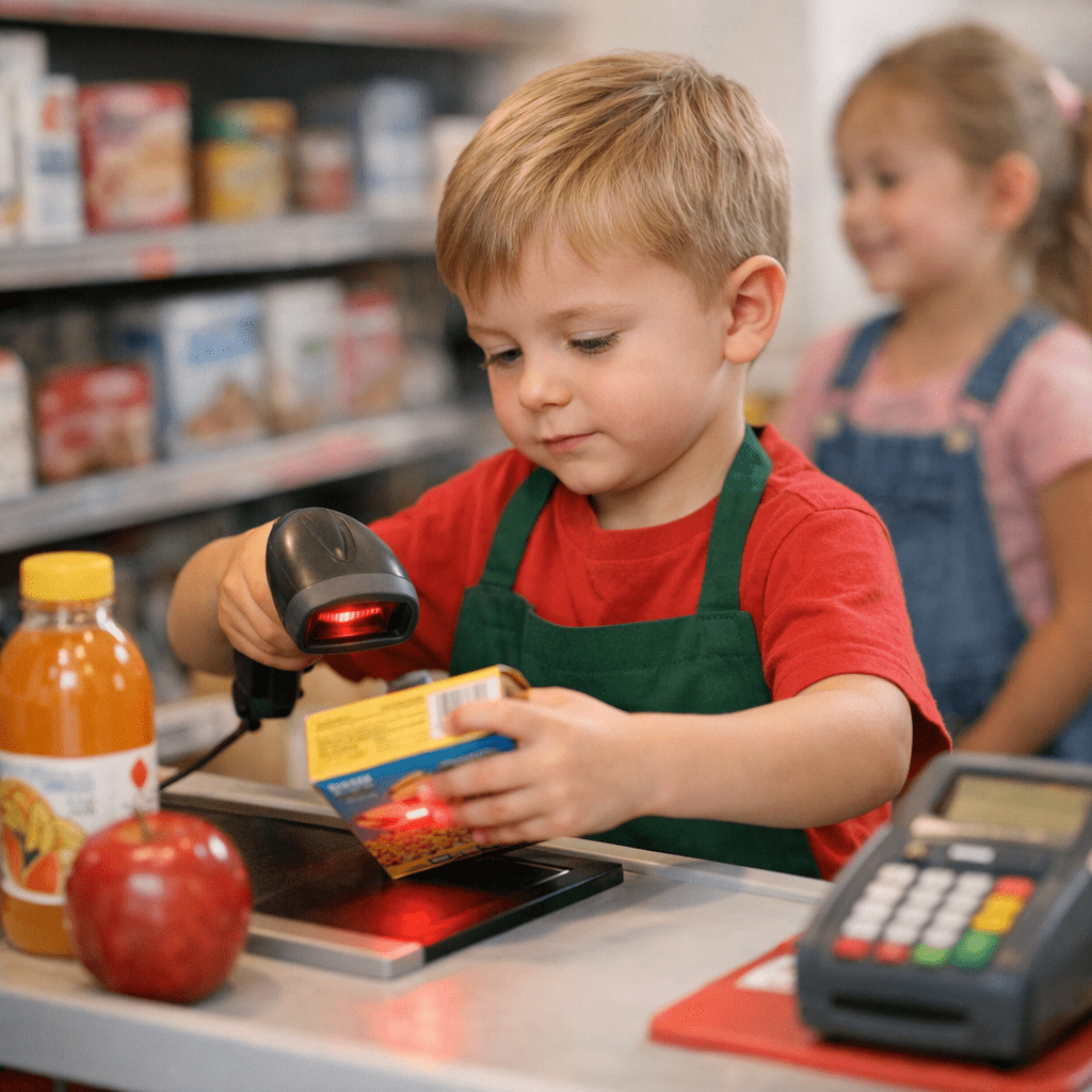 Buying Guide: Top Supermarket Playsets with Working Scanners for Kids Ages 3-7: Practical Playbook with Real Examples - 
