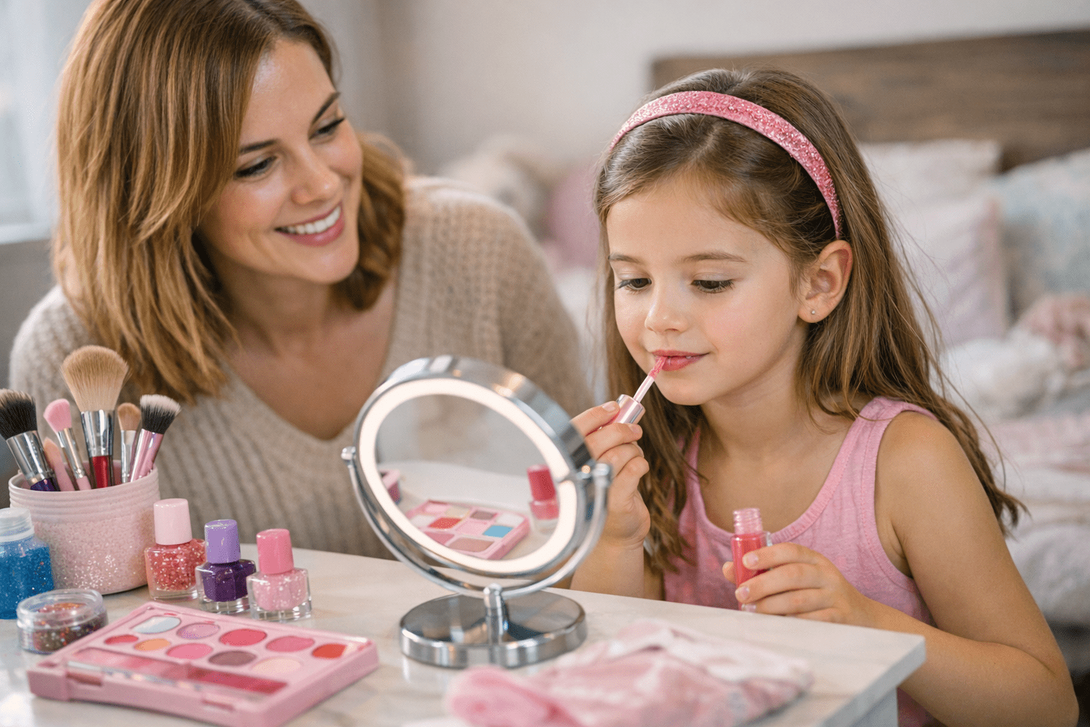 Cómo elegir el mejor maquillaje lavable para niñas paso a paso: guía práctica con ejemplos reales - featured image