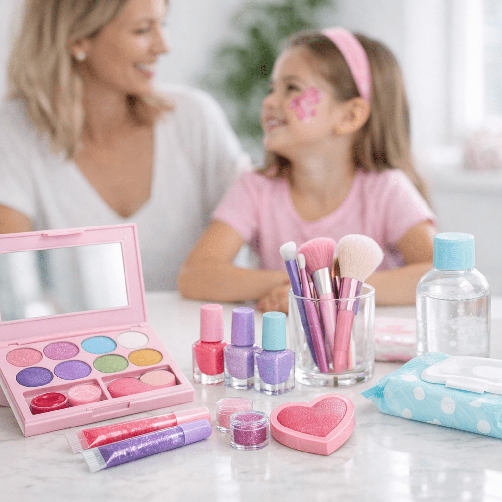 Cómo elegir el mejor maquillaje lavable para niñas paso a paso: guía práctica con ejemplos reales - article illustration