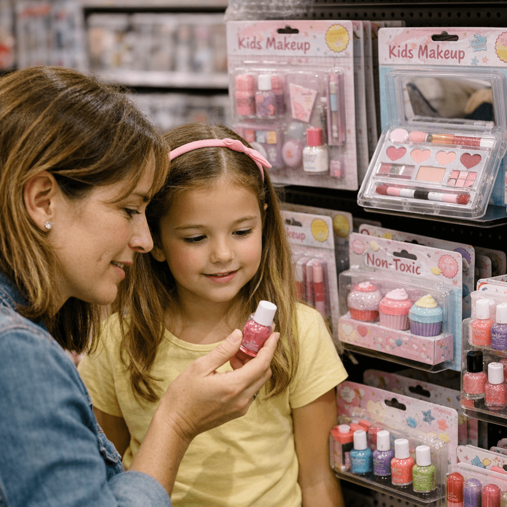 Cómo elegir el mejor maquillaje lavable para niñas paso a paso: guía práctica con ejemplos reales - article illustration