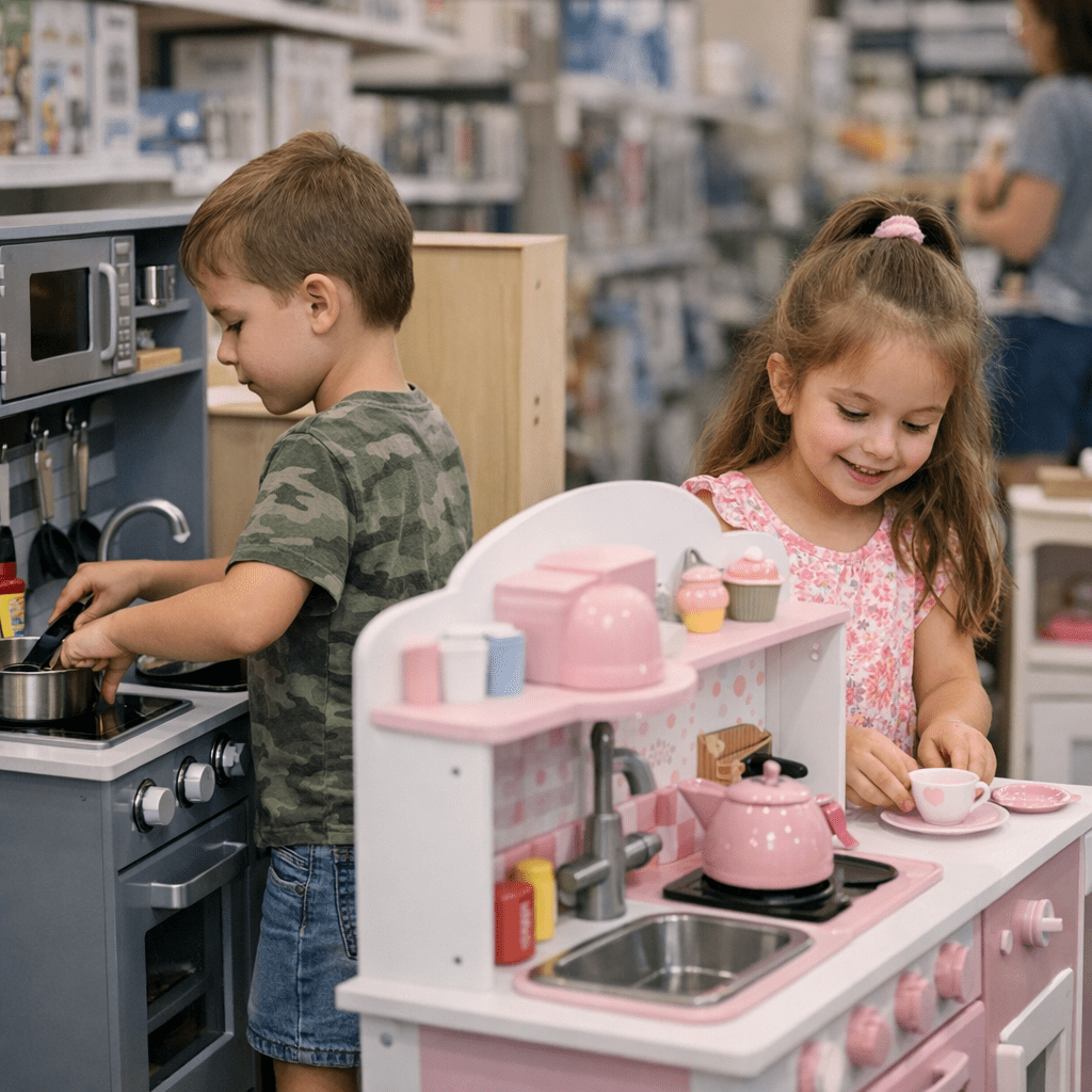 Comparing Mini Chef Kitchen Playsets: Which Is Better for Boys Vs. Girls?: Practical Playbook with Real Examples - artic