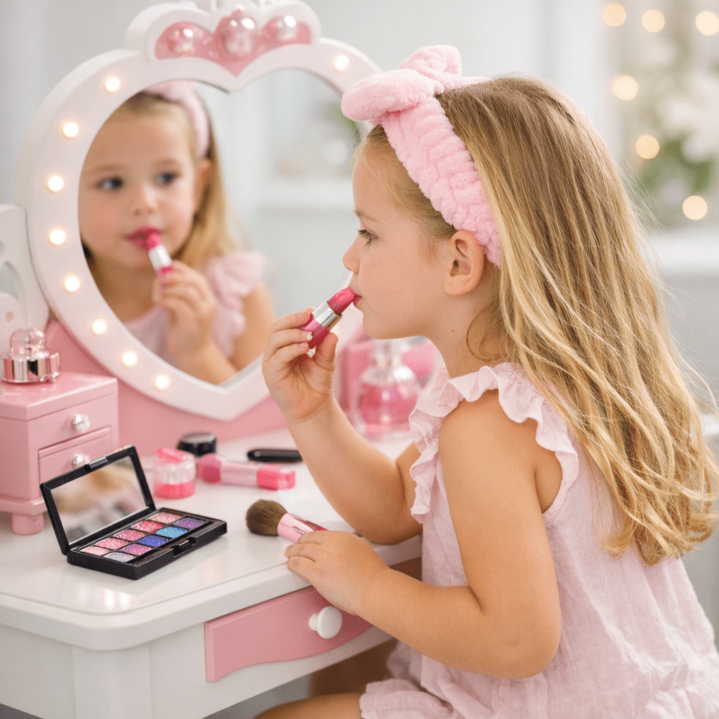 Comparing the Top 3 Kids' Beauty Vanity Sets with Washable Makeup: Practical Playbook with Real Examples - article illus