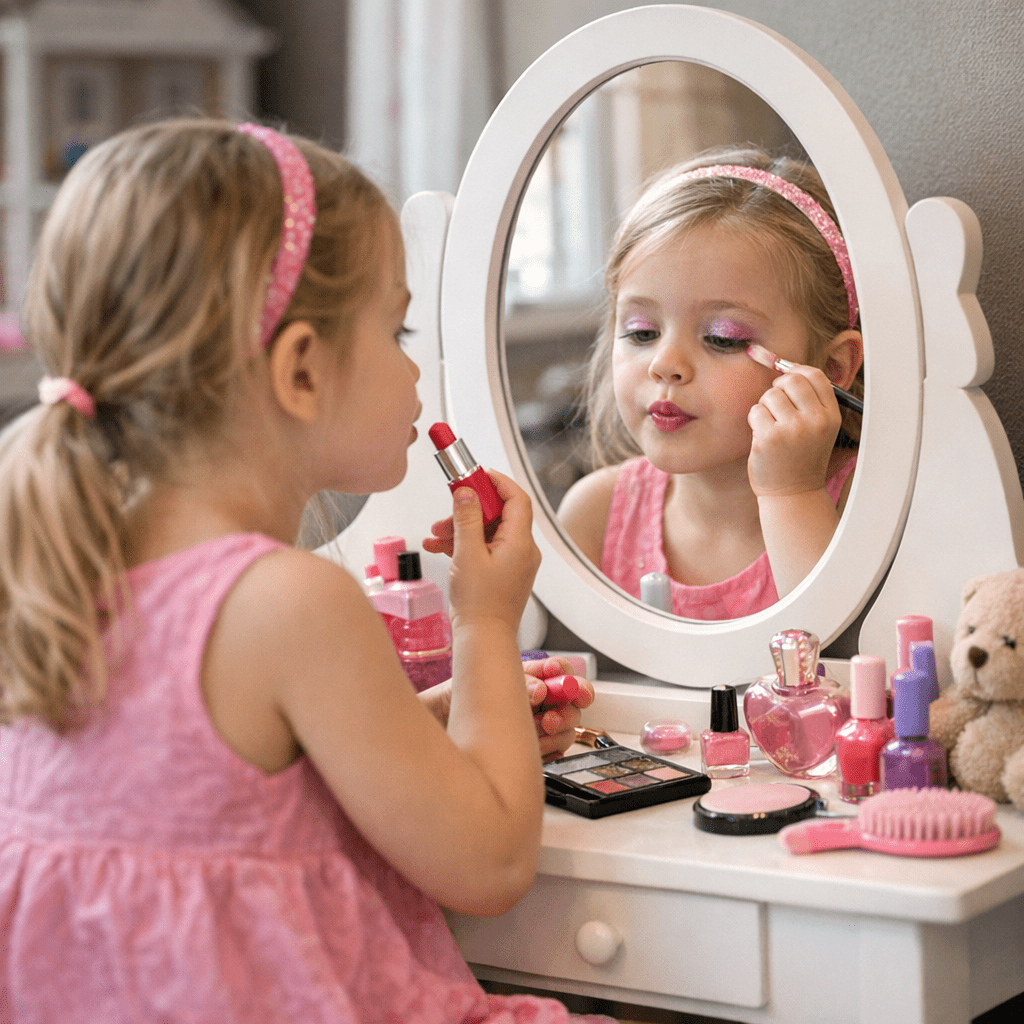 Comparing the Top 3 Kids' Beauty Vanity Sets with Washable Makeup: Practical Playbook with Real Examples - article illus