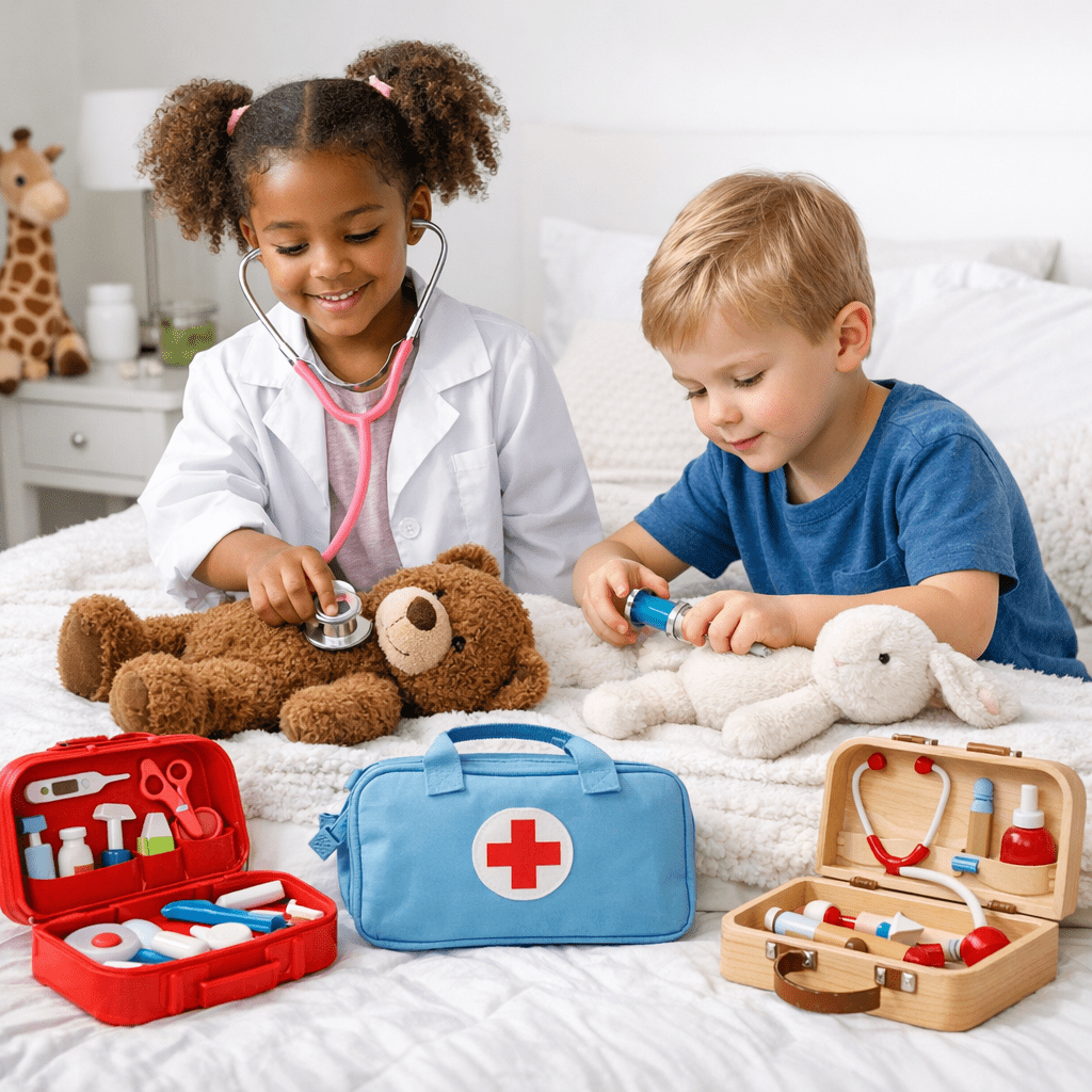 Comparing the Top 3 Pretend Medical Kits: Features, Price, and Quality: Practical Playbook with Real Examples - article 