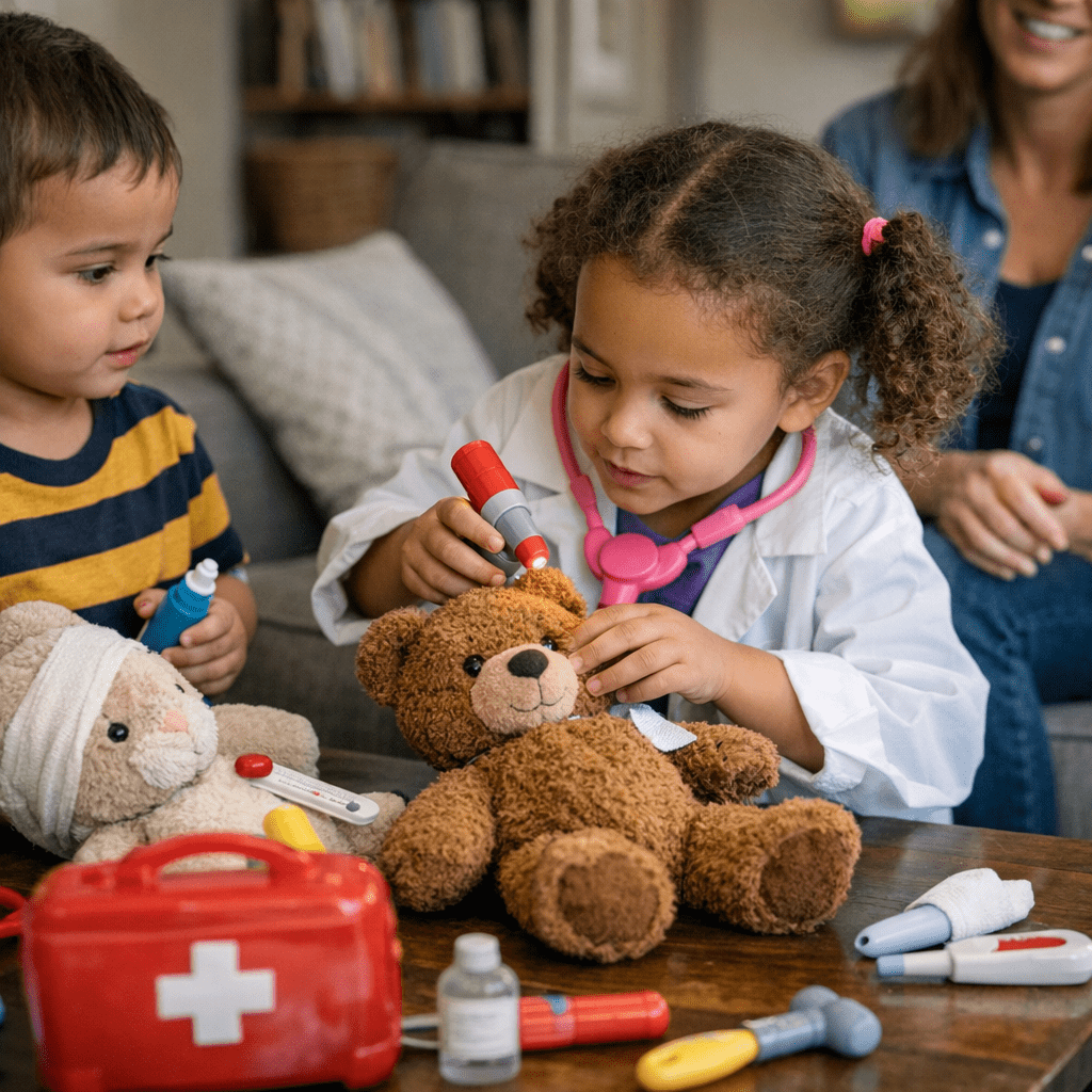 Comparing the Top 3 Pretend Medical Kits: Features, Price, and Quality: Practical Playbook with Real Examples - article 