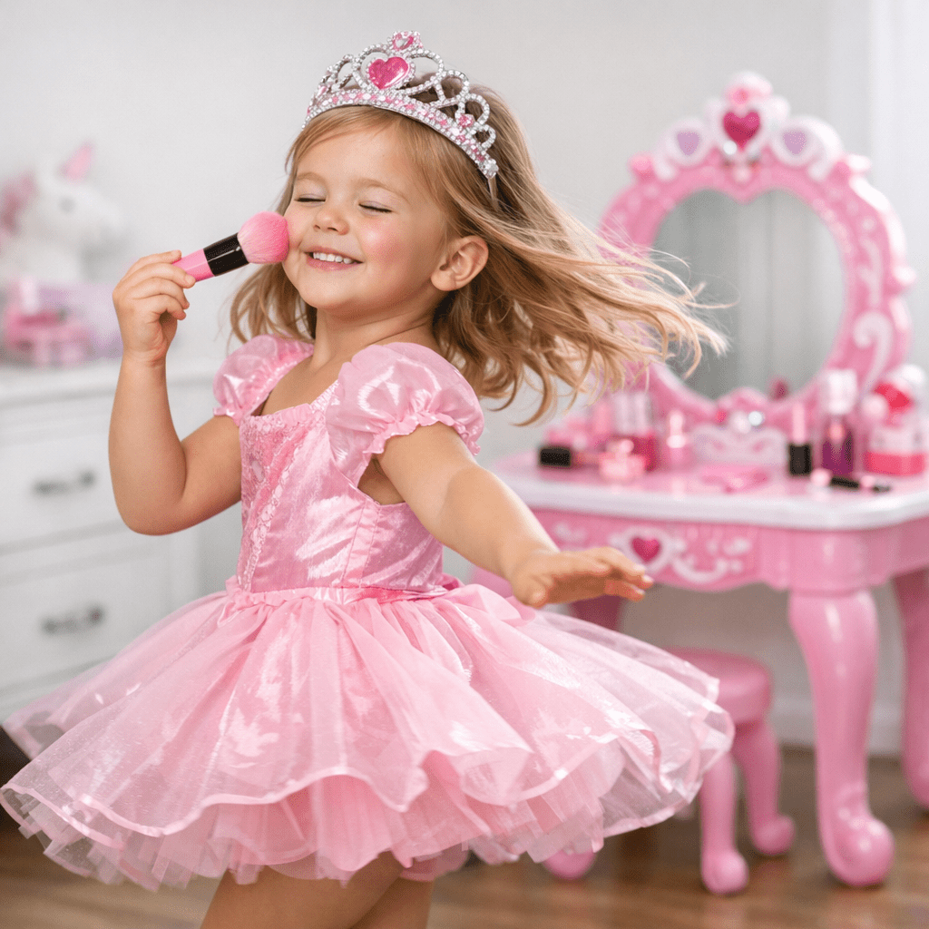 Comparing the Top 3 Princess Vanity Sets: Washable Makeup, Durability, and Price: Practical Playbook with Real Examples 