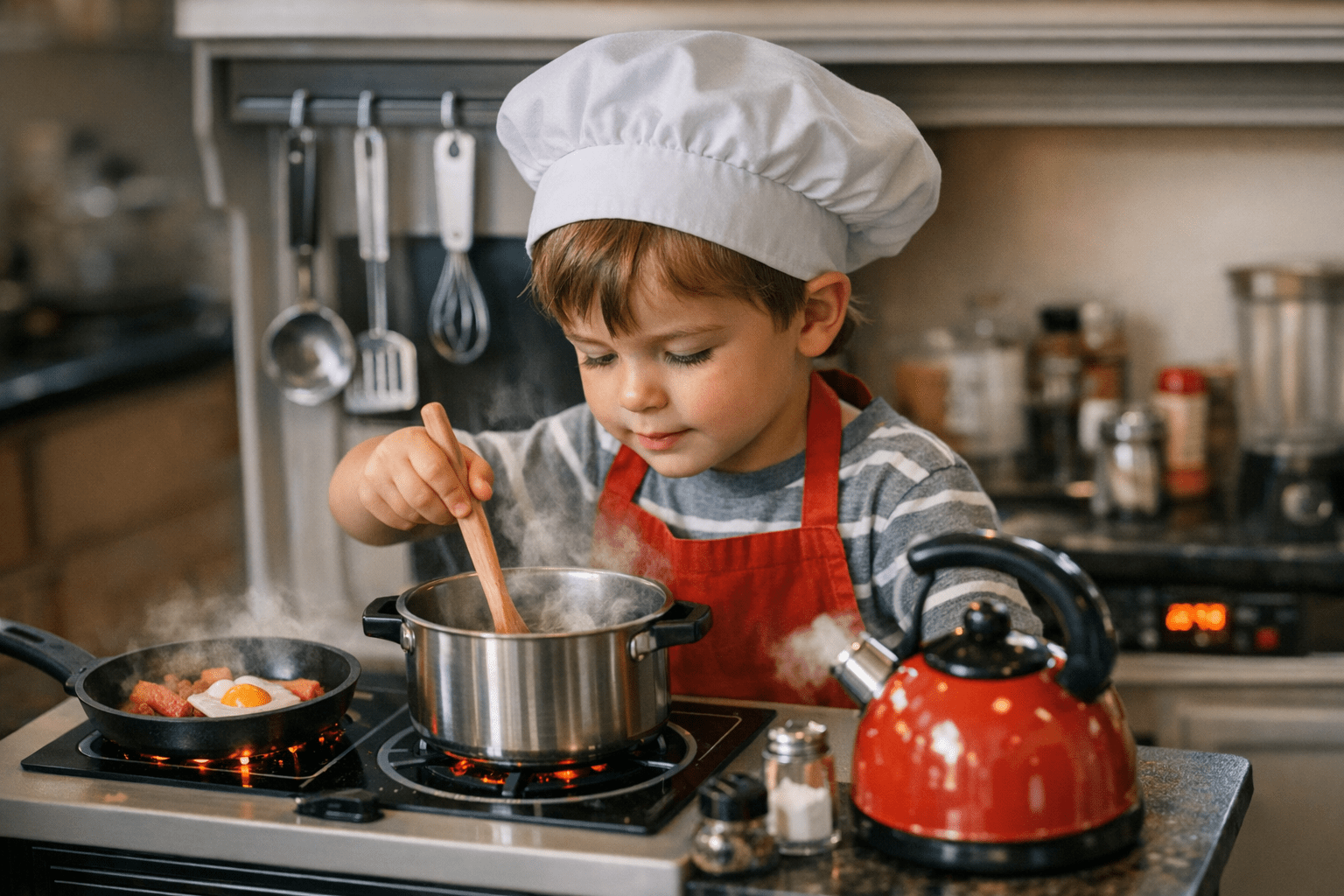 Comparing the Top 5 Pretend Chef Playsets with Realistic Cooking Sounds: Practical Playbook with Real Examples - feature