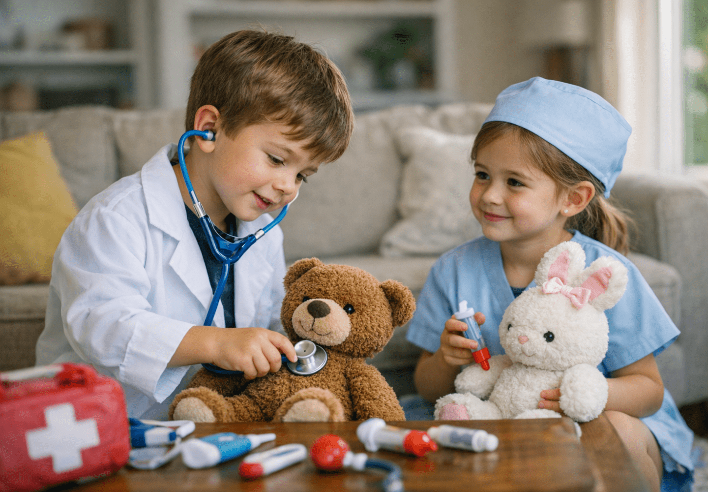 Doctor Play Kit vs. Nurse Playset: Which Is Best for Your Child?: Practical Playbook with Real Examples - featured image