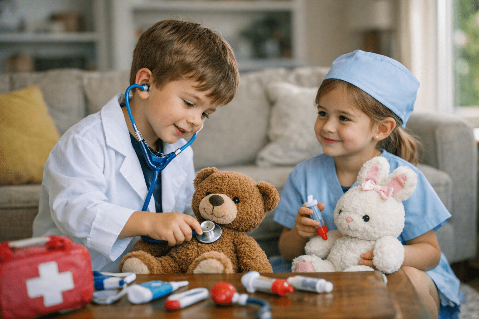 Doctor Play Kit vs. Nurse Playset: Which Is Best for Your Child?: Practical Playbook with Real Examples - featured image