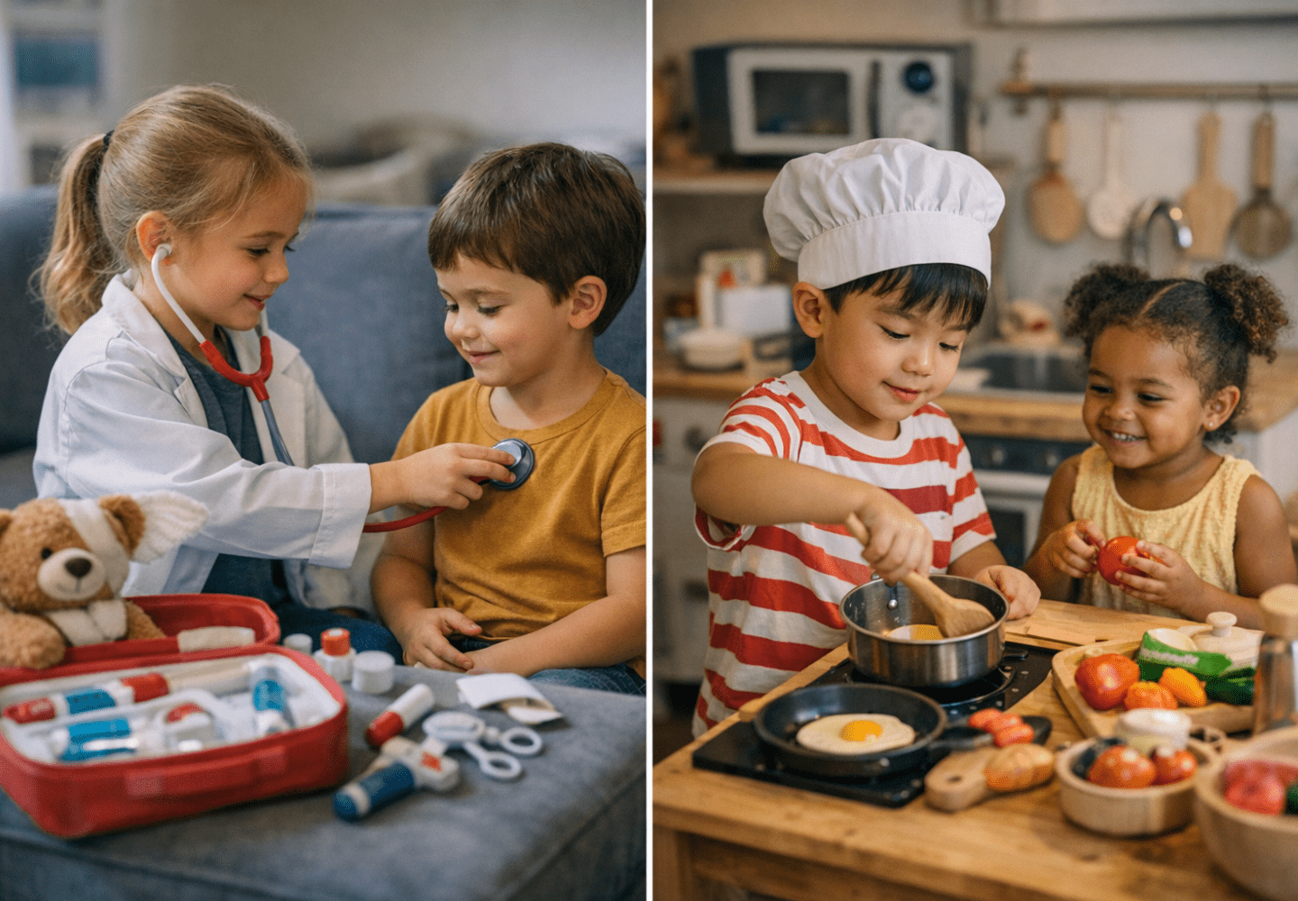 Doctor Play Kits vs. Kitchen Playsets: Which Is the Better Gift for 3–7 Year Olds?: Practical Playbook with Real Example