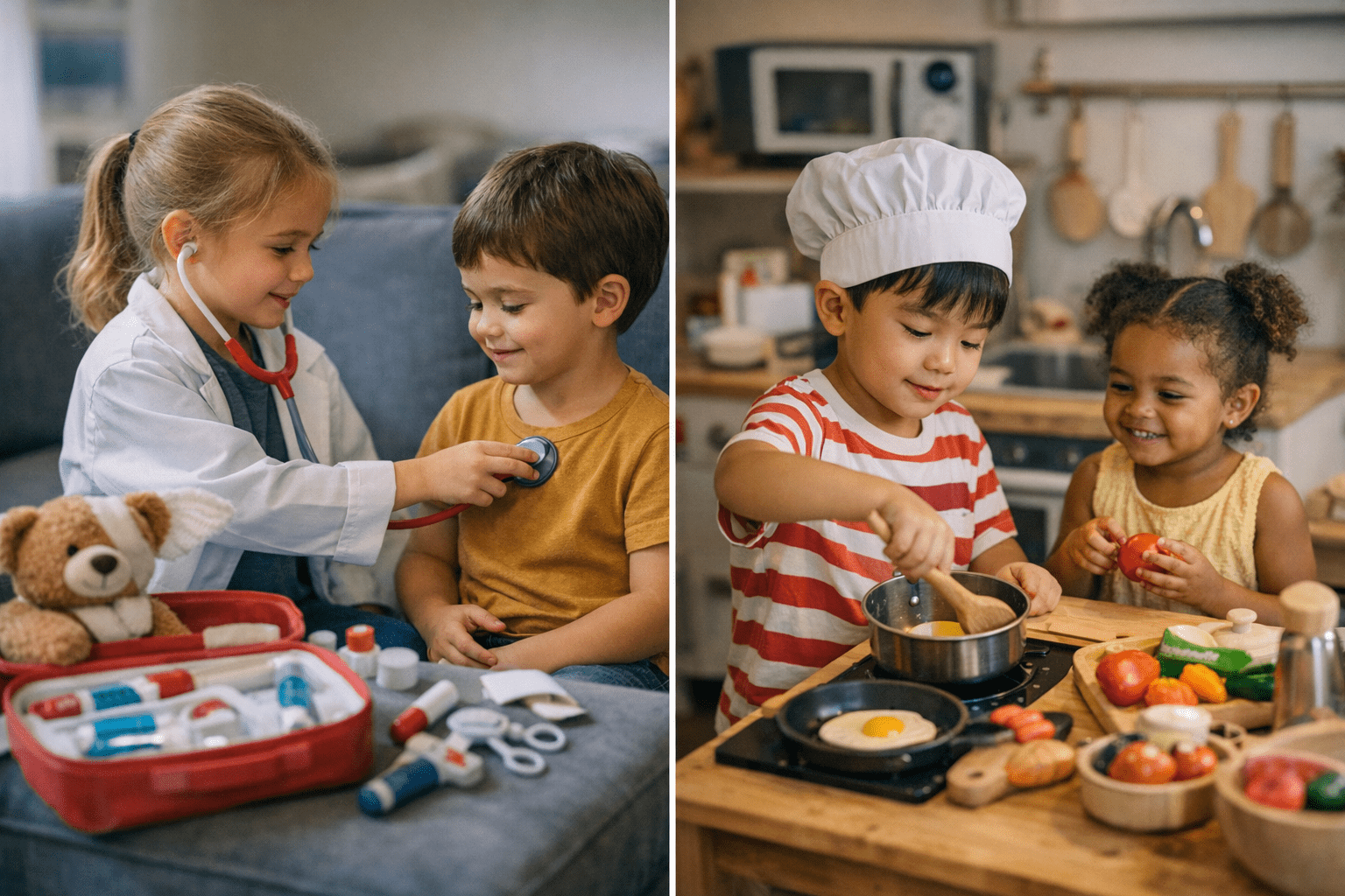 Doctor Play Kits vs. Kitchen Playsets: Which Is the Better Gift for 3–7 Year Olds?: Practical Playbook with Real Example