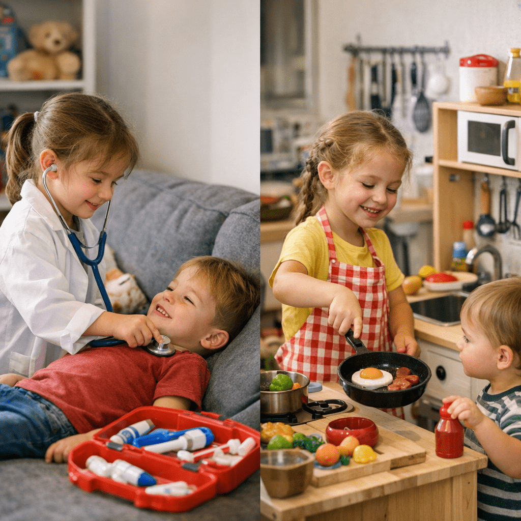 Doctor Play Kits vs. Kitchen Playsets: Which Is the Better Gift for 3–7 Year Olds?: Practical Playbook with Real Example
