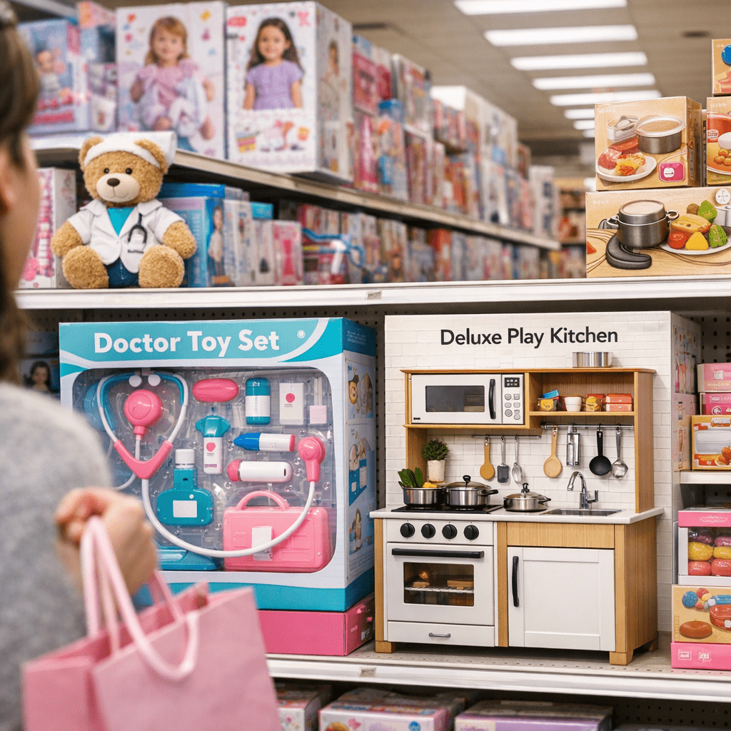 Doctor Pretend Play Toy Set vs. Little Chef’s Deluxe Play Kitchen: Which Is the Best Gift?: Practical Playbook with Real