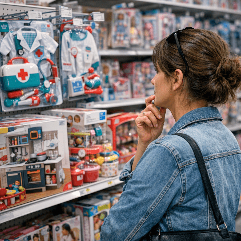 Doctor Pretend Play Toy Set vs. Little Chef’s Deluxe Play Kitchen: Which Is the Best Gift?: Practical Playbook with Real