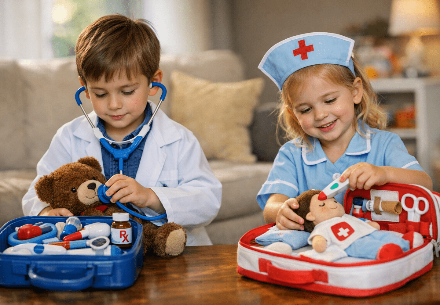 Doctor Pretend Play Toy vs Kids Nurse Set: Which Makes a Better Gift?: Practical Playbook with Real Examples - featured