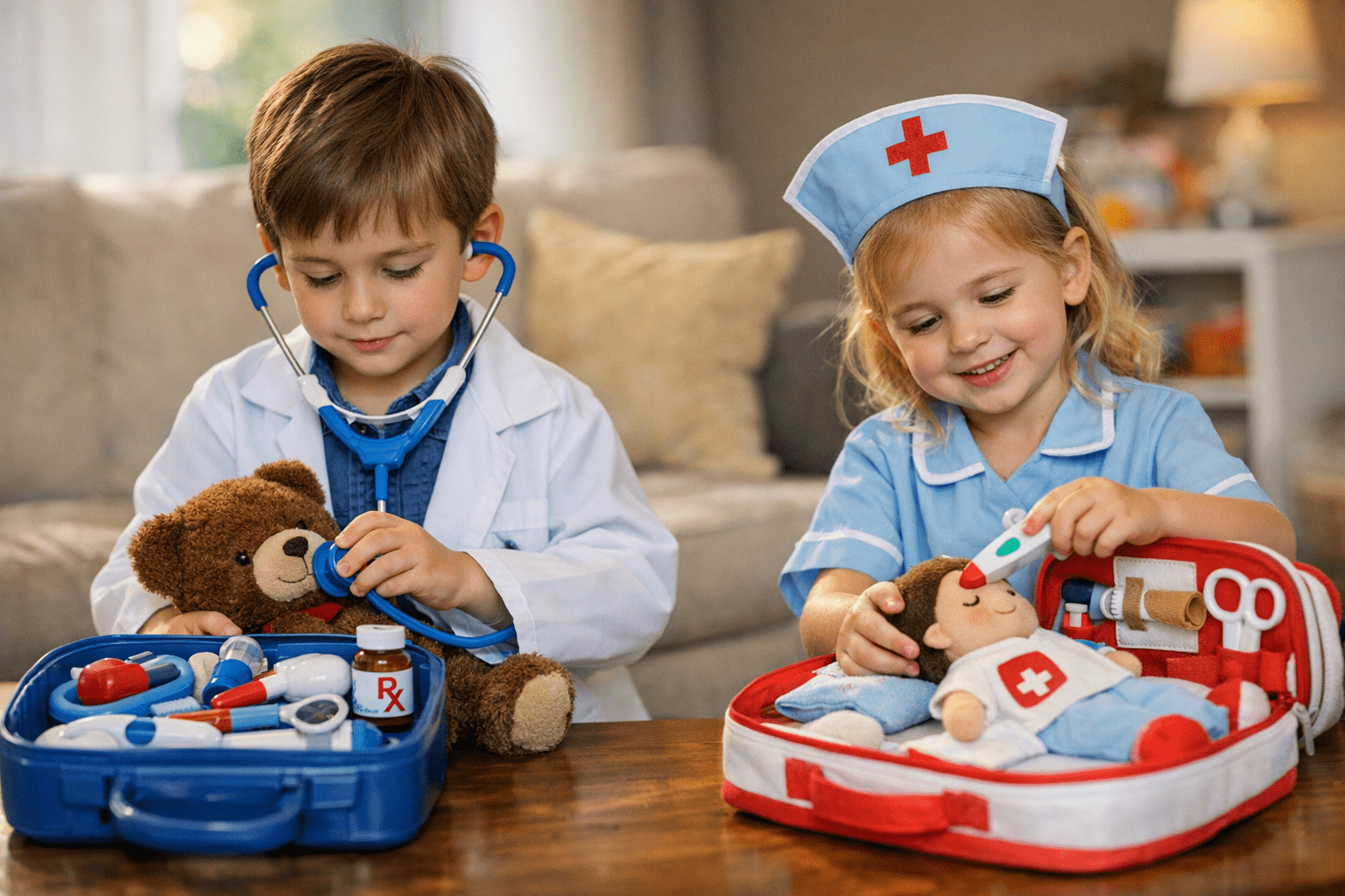 Doctor Pretend Play Toy vs Kids Nurse Set: Which Makes a Better Gift?: Practical Playbook with Real Examples - featured