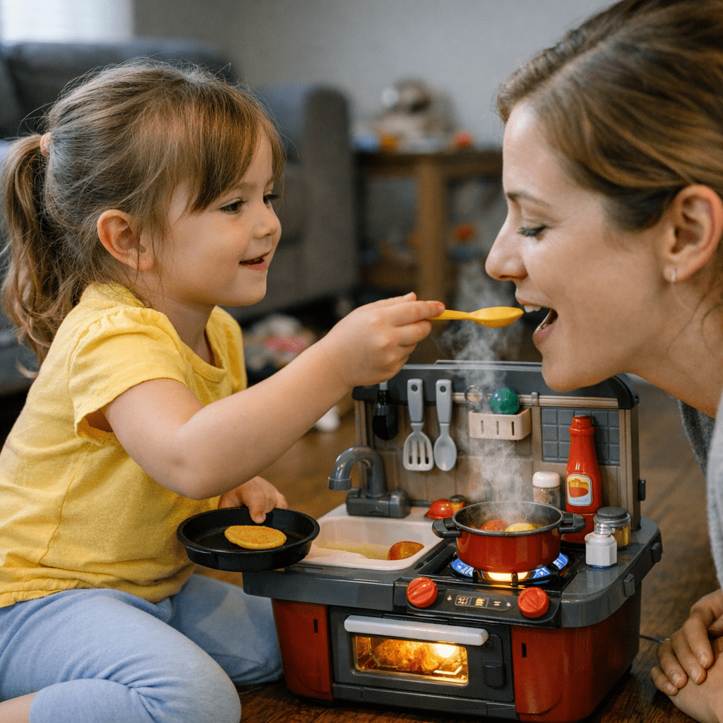 How to Choose a Portable Kids Kitchen Playset with Real Lights and Sounds: Practical Playbook with Real Examples - artic