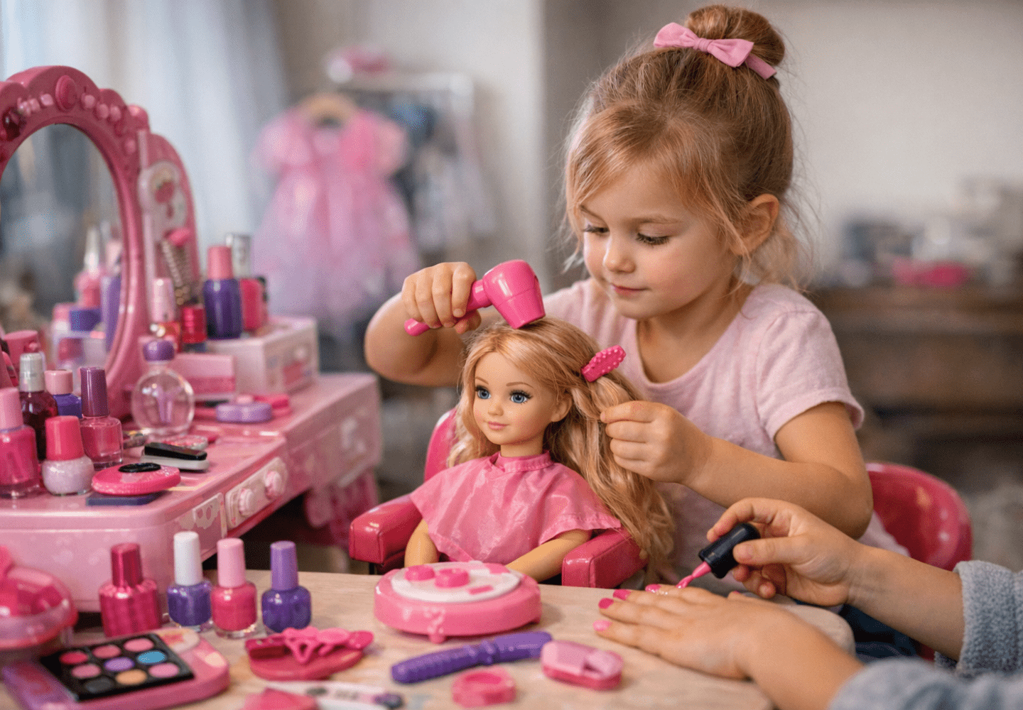 How to Choose the Best Beauty & Salon Playset for Your Child's Interests: Practical Playbook with Real Examples - featur