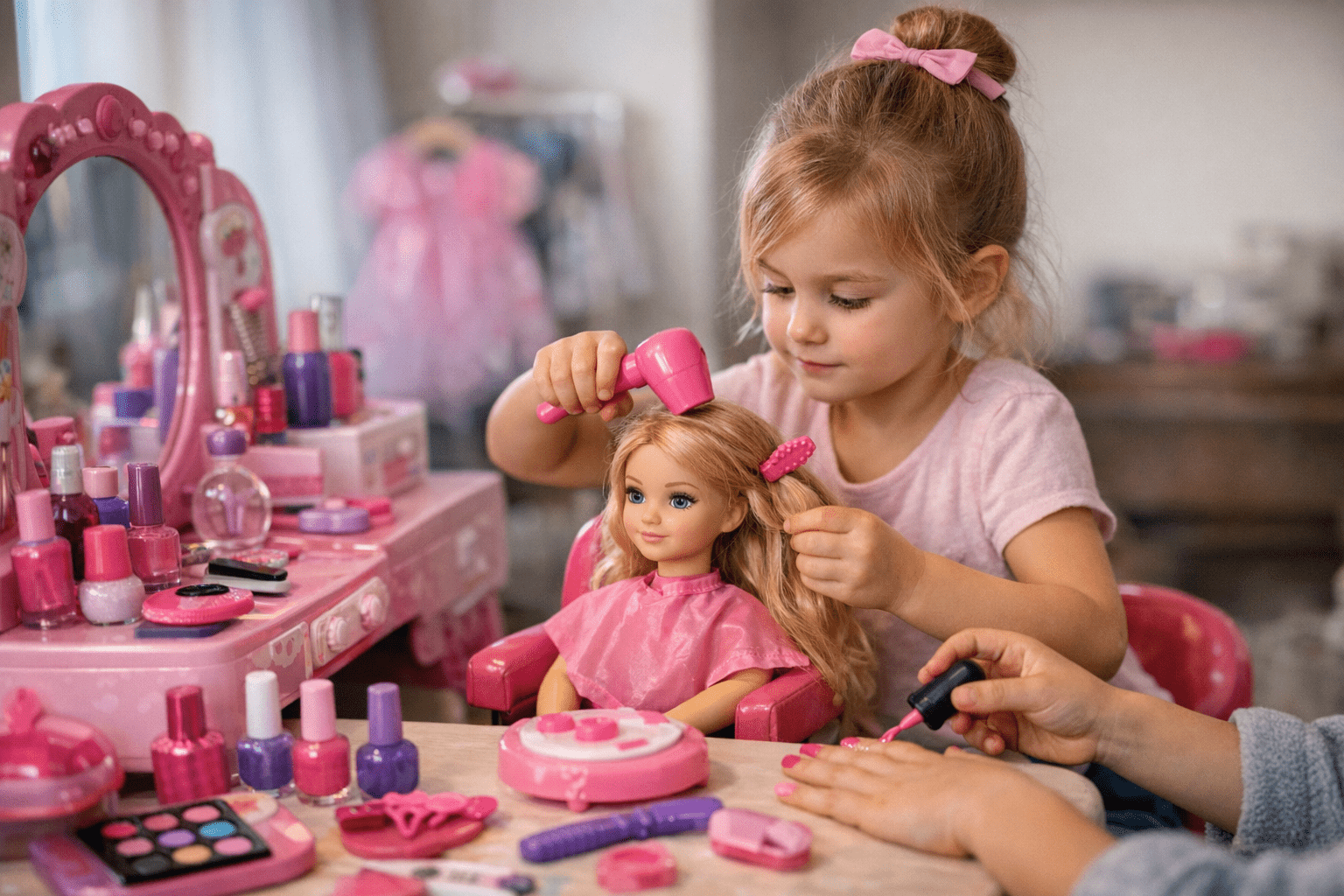 How to Choose the Best Beauty & Salon Playset for Your Child's Interests: Practical Playbook with Real Examples - featur
