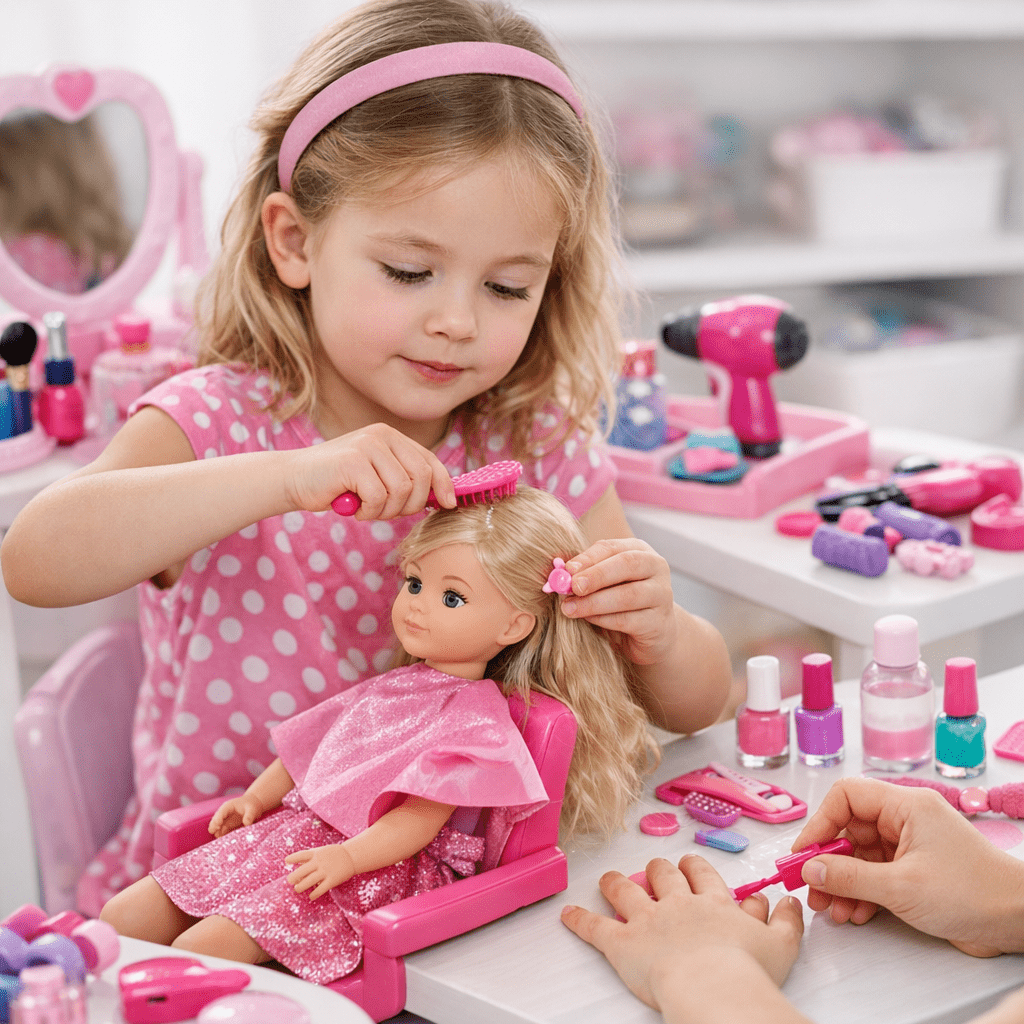 How to Choose the Best Beauty & Salon Playset for Your Child's Interests: Practical Playbook with Real Examples - articl
