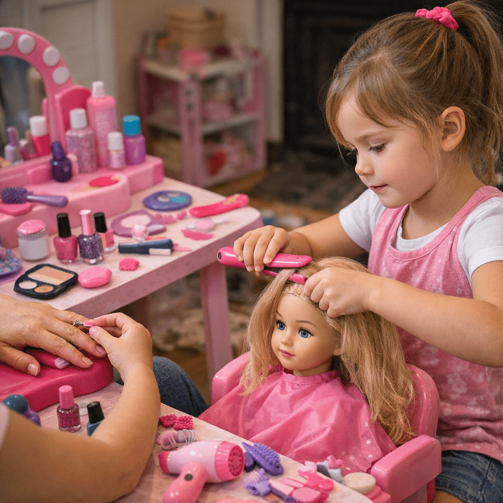 How to Choose the Best Beauty & Salon Playset for Your Child's Interests: Practical Playbook with Real Examples - articl