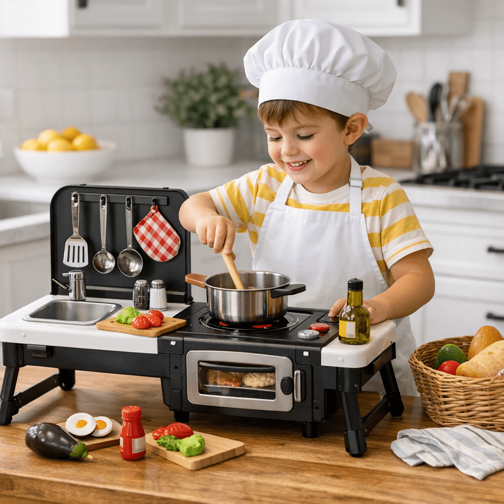 How to Choose the Best Portable Chef Station for Kids: Features Explained: Practical Playbook with Real Examples - artic