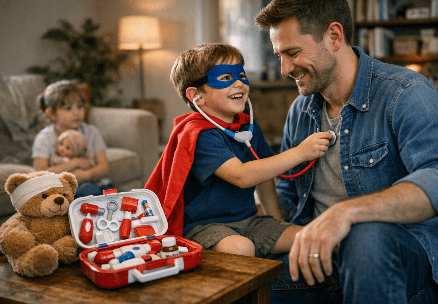 How to Choose the Best Portable Doctor Kit for Kids Pretend Play: Practical Playbook with Real Examples - featured image