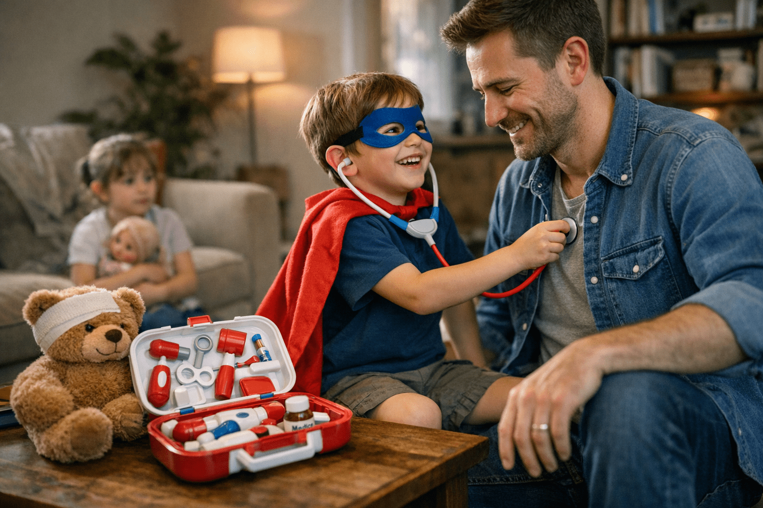 How to Choose the Best Portable Doctor Kit for Kids Pretend Play: Practical Playbook with Real Examples - featured image