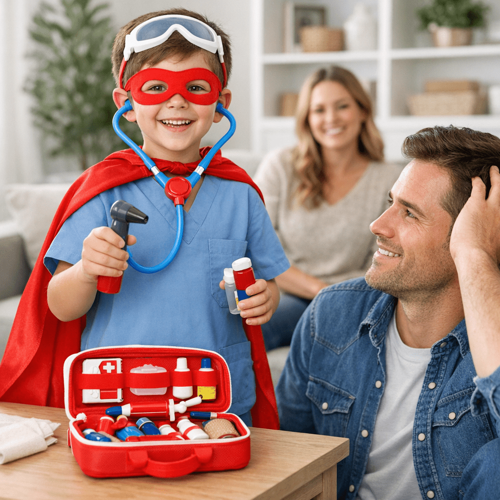 How to Choose the Best Portable Doctor Kit for Kids Pretend Play: Practical Playbook with Real Examples - article illust