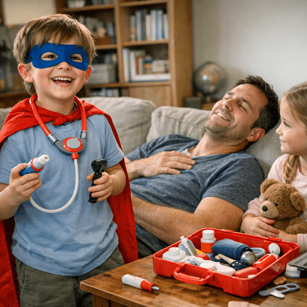 How to Choose the Best Portable Doctor Kit for Kids Pretend Play: Practical Playbook with Real Examples - article illust