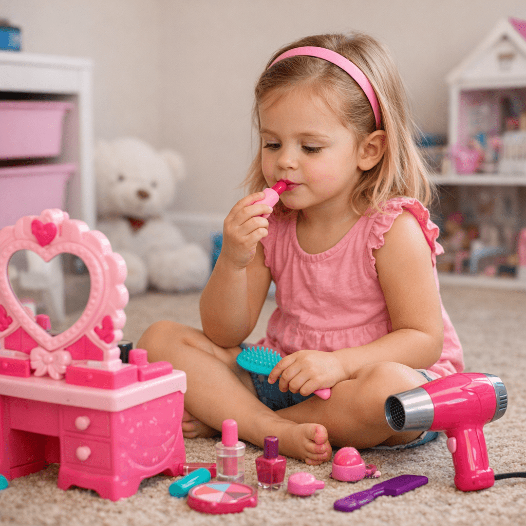 How to Choose the Best Pretend Beauty Vanity Set for Kids Ages 3-7: Practical Playbook with Real Examples - article illu