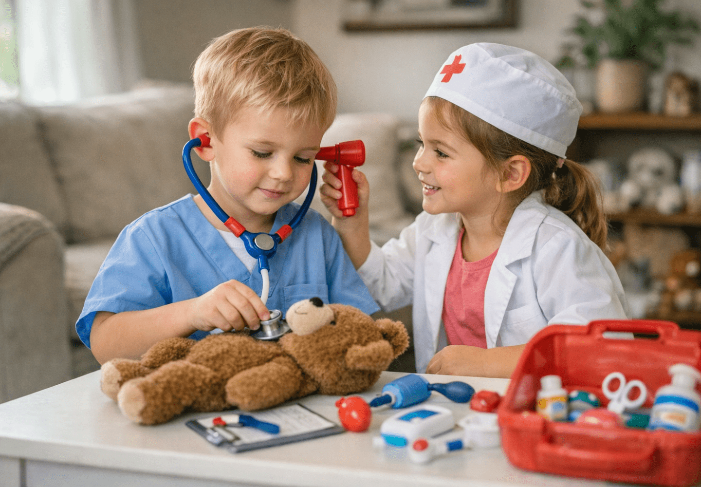 How to Choose the Best Pretend Doctor Kits for Boys and Girls Ages 3–7: Practical Playbook with Real Examples - featured