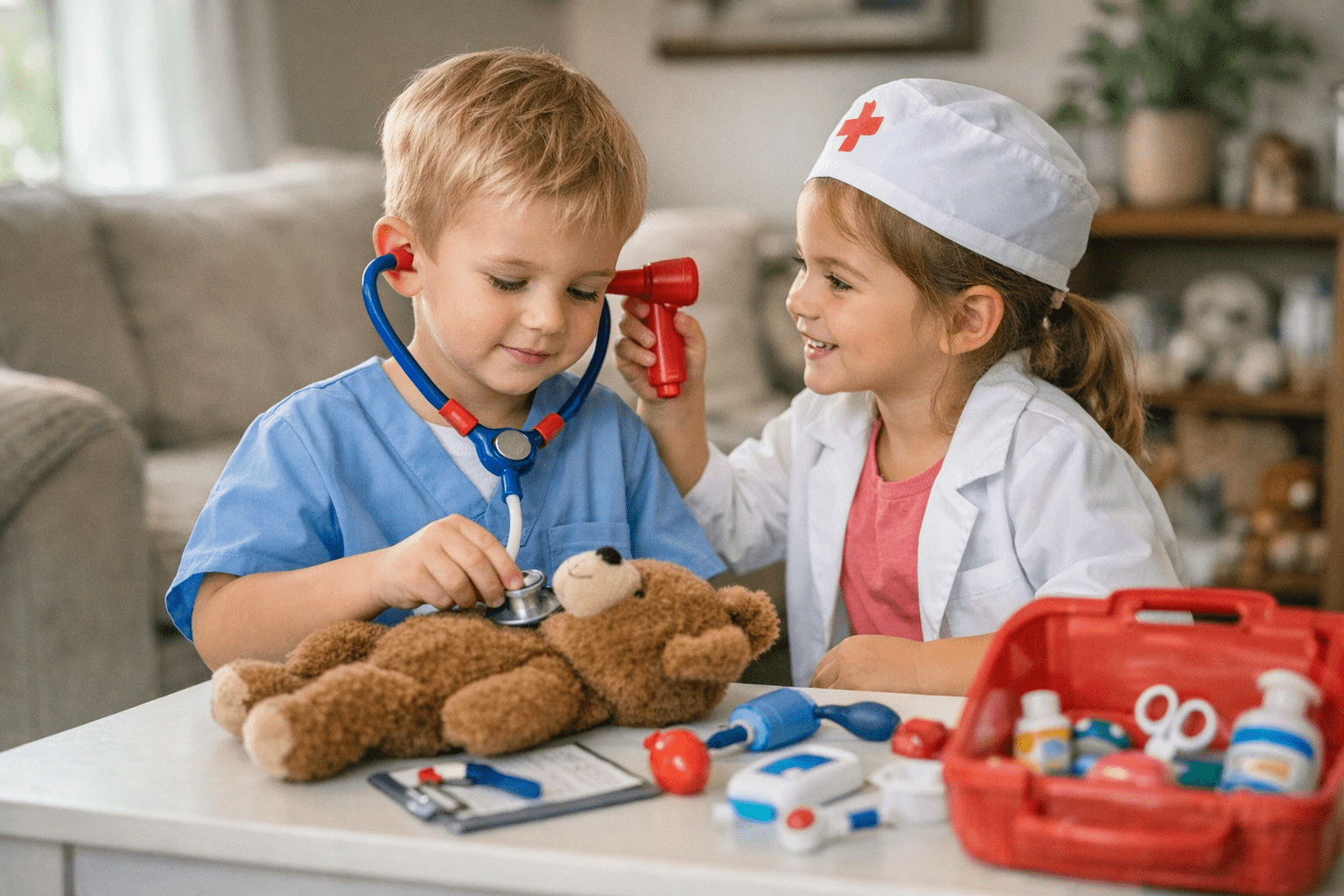 How to Choose the Best Pretend Doctor Kits for Boys and Girls Ages 3–7: Practical Playbook with Real Examples - featured