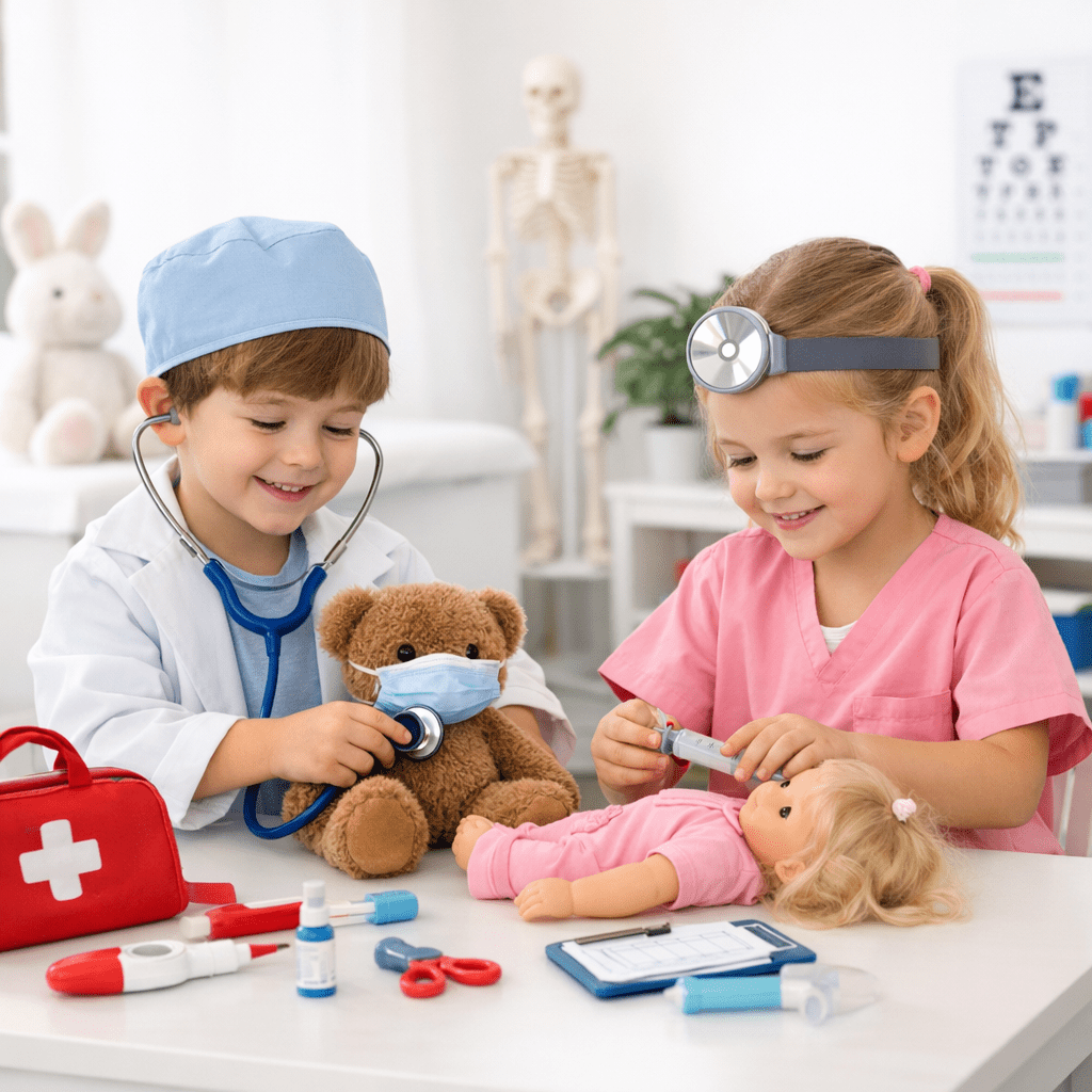 How to Choose the Best Pretend Doctor Kits for Boys and Girls Ages 3–7: Practical Playbook with Real Examples - article 