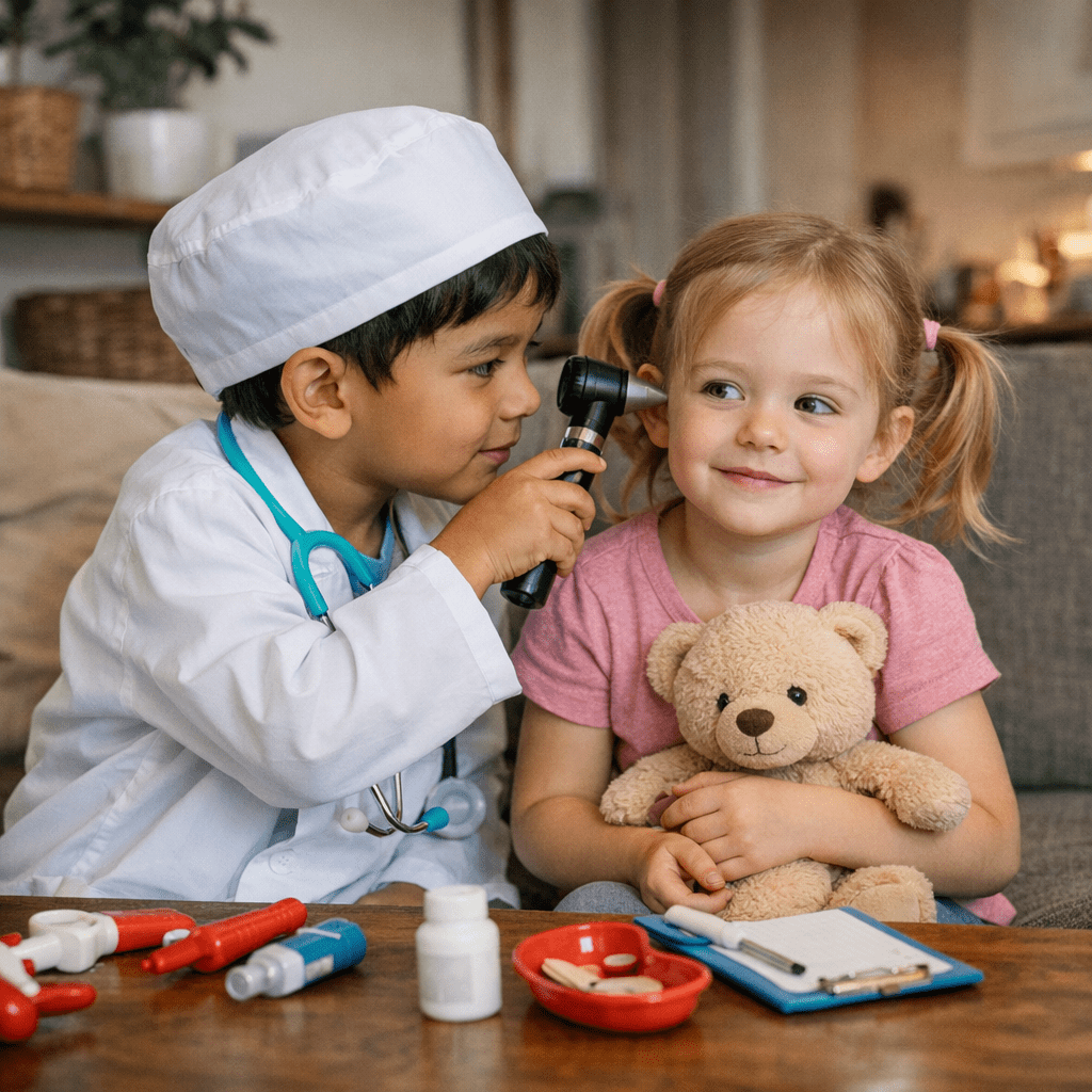 How to Choose the Best Pretend Doctor Kits for Boys and Girls Ages 3–7: Practical Playbook with Real Examples - article 