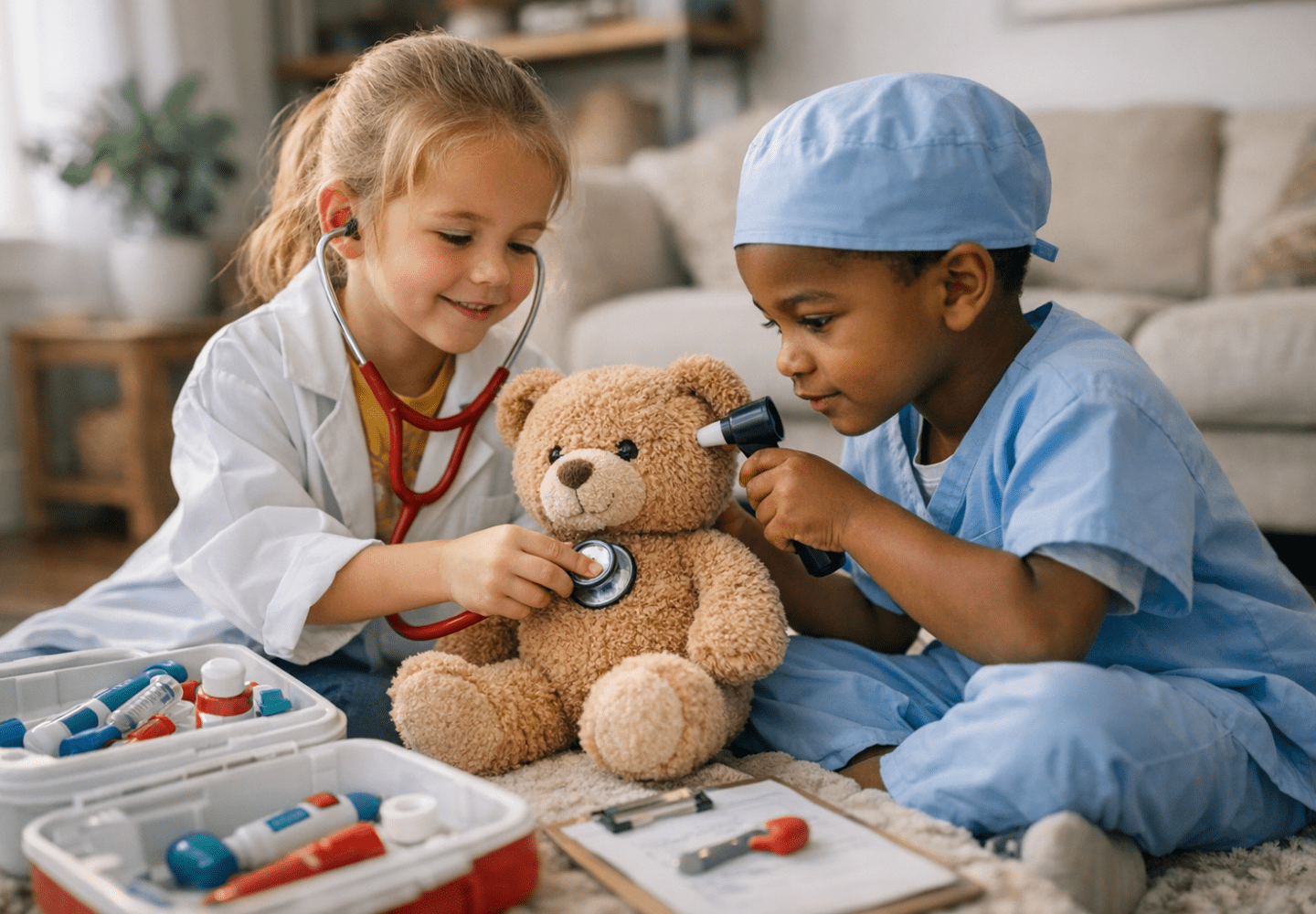 How to Choose the Best Pretend Doctor Set for Kids with Educational Features: Practical Playbook with Real Examples - fe