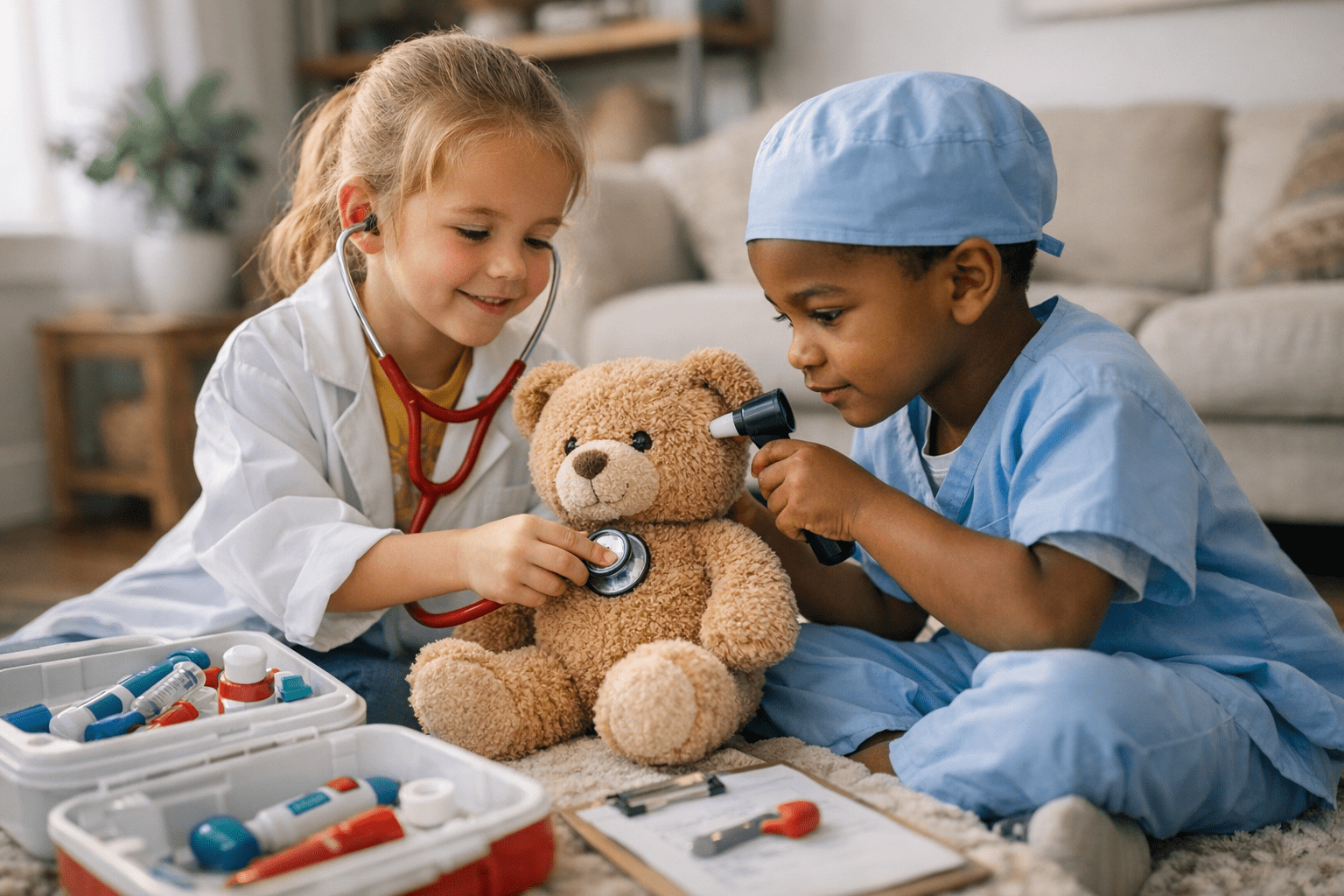 How to Choose the Best Pretend Doctor Set for Kids with Educational Features: Practical Playbook with Real Examples - fe