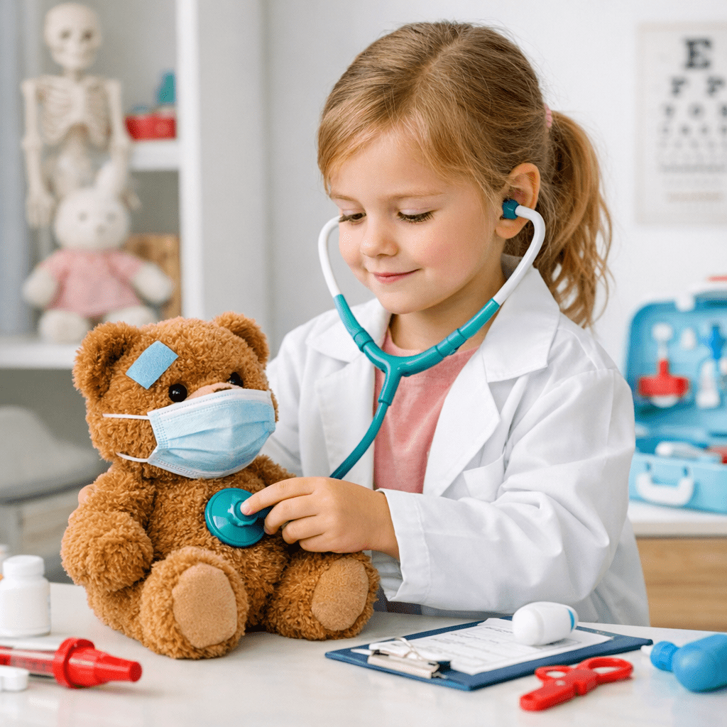 How to Choose the Best Pretend Doctor Set for Kids with Educational Features: Practical Playbook with Real Examples - ar