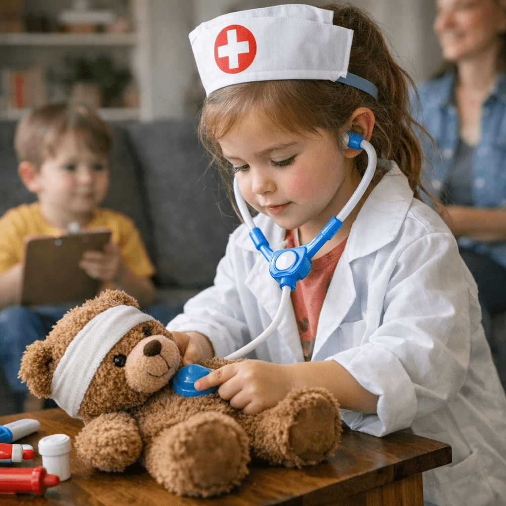 How to Choose the Best Pretend Doctor Set for Kids with Educational Features: Practical Playbook with Real Examples - ar