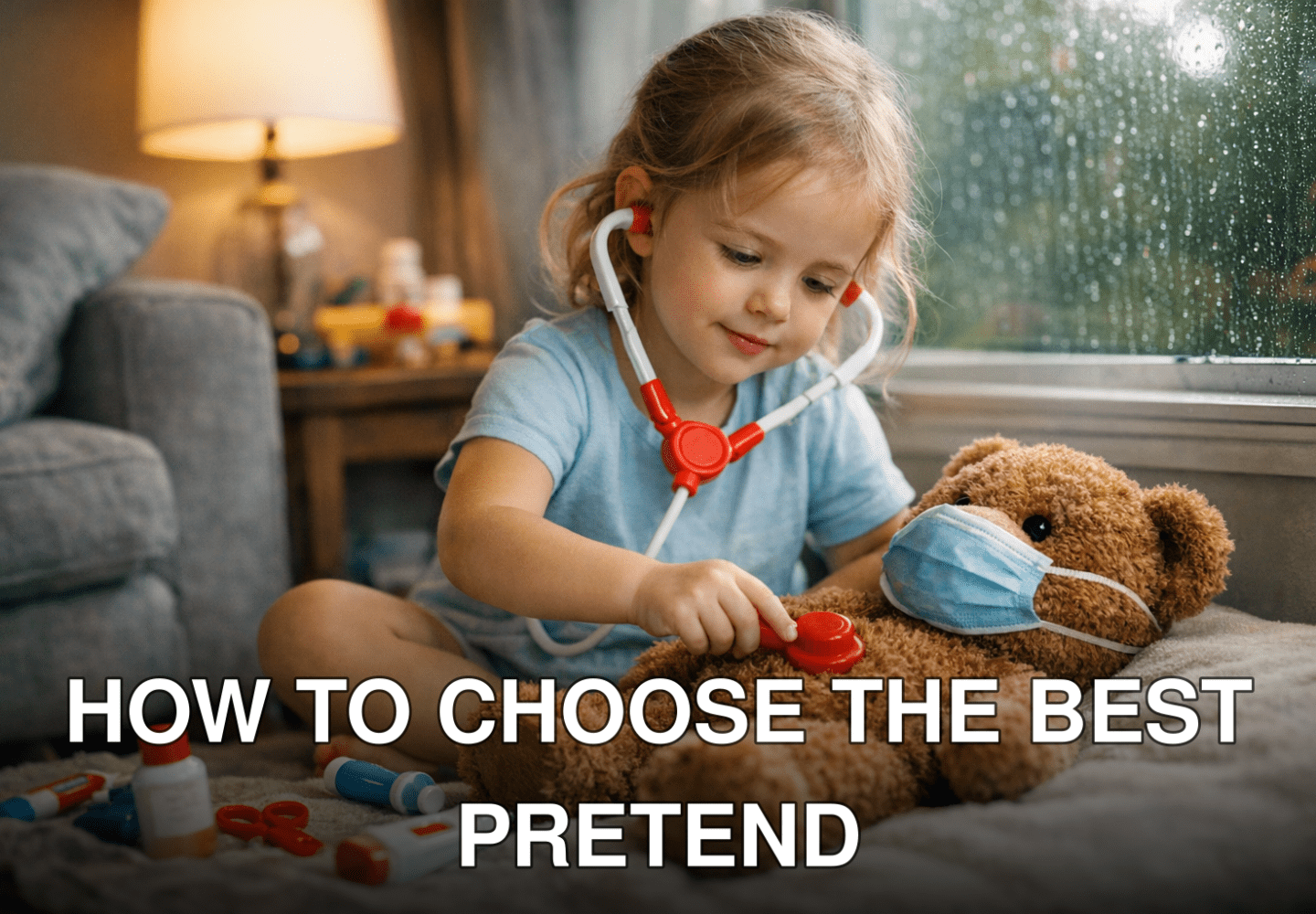 How to Choose the Best Pretend Medical Play Kit for Kids Ages 3-7: A Parent’s Buying Guide: Practical Playbook with Real