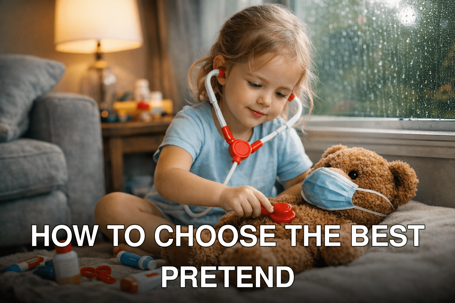 How to Choose the Best Pretend Medical Play Kit for Kids Ages 3-7: A Parent’s Buying Guide: Practical Playbook with Real