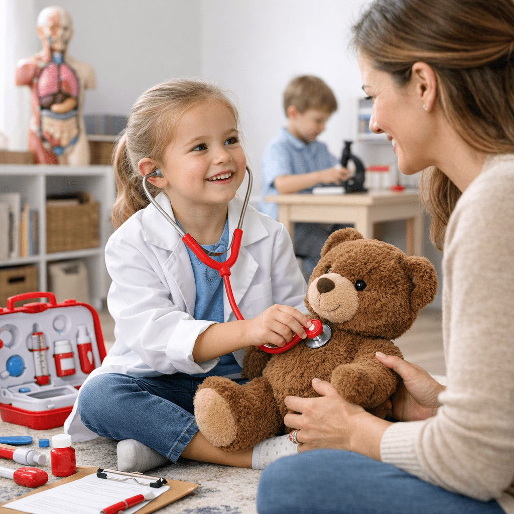 best - Why Pretend Medical Kits Are More Than Just Toys